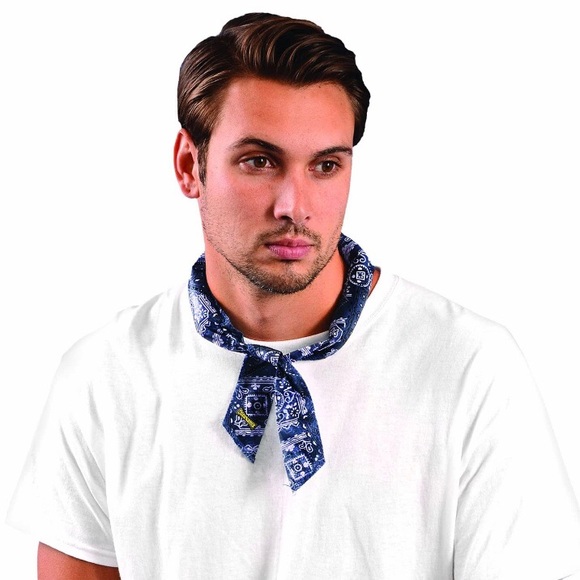 Cooling Bandana Heat Stress Gear MiraCool Set of 2 - Picture 15 of 16